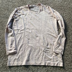 Lululemon Swiftly Tech Long Sleeve Shirt 2.0